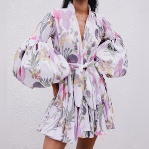 No Pise La Grama Dress